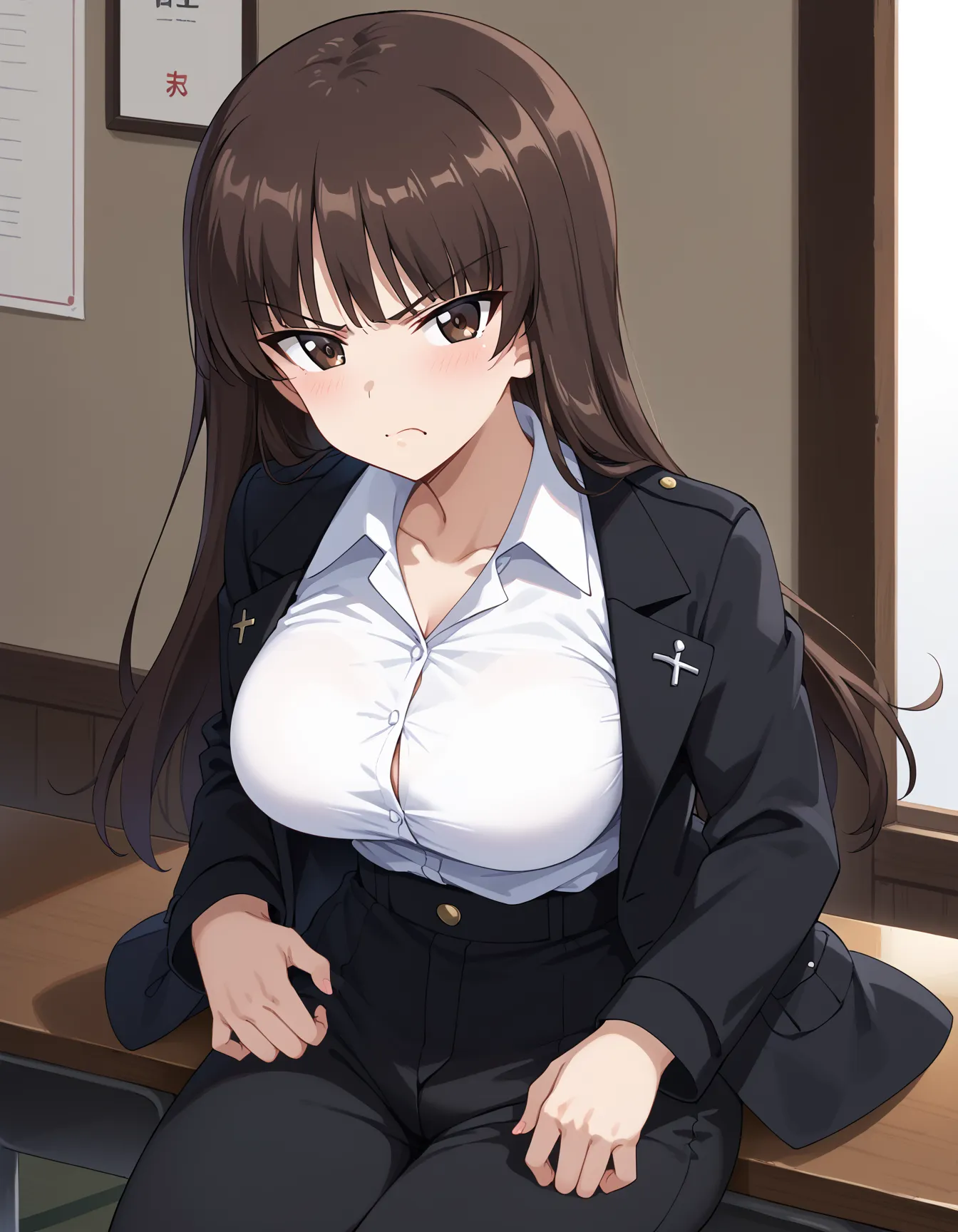 ガールズ＆パンツァー