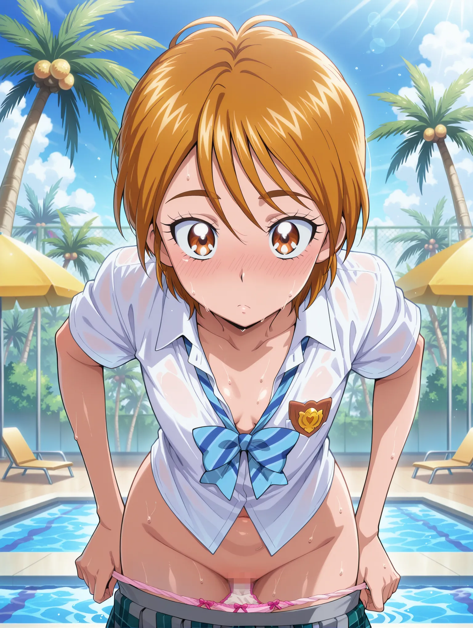 着替え
