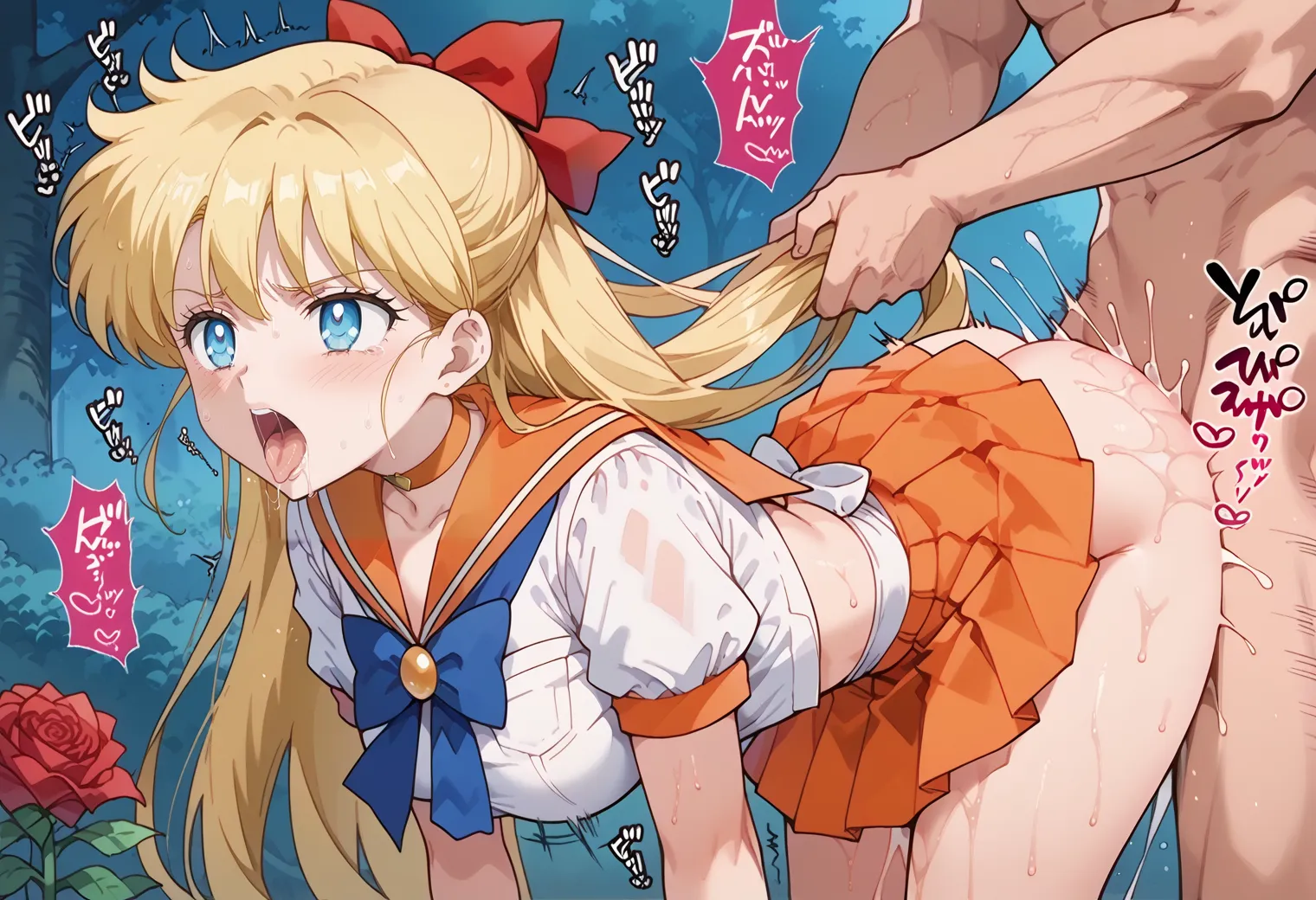 魔法少女