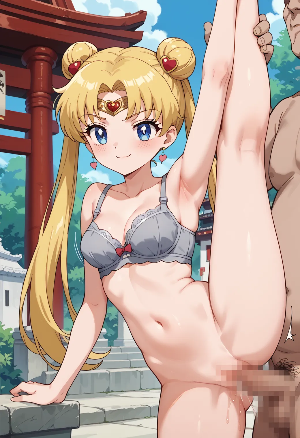 立位セックス
