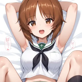 ガールズ＆パンツァー