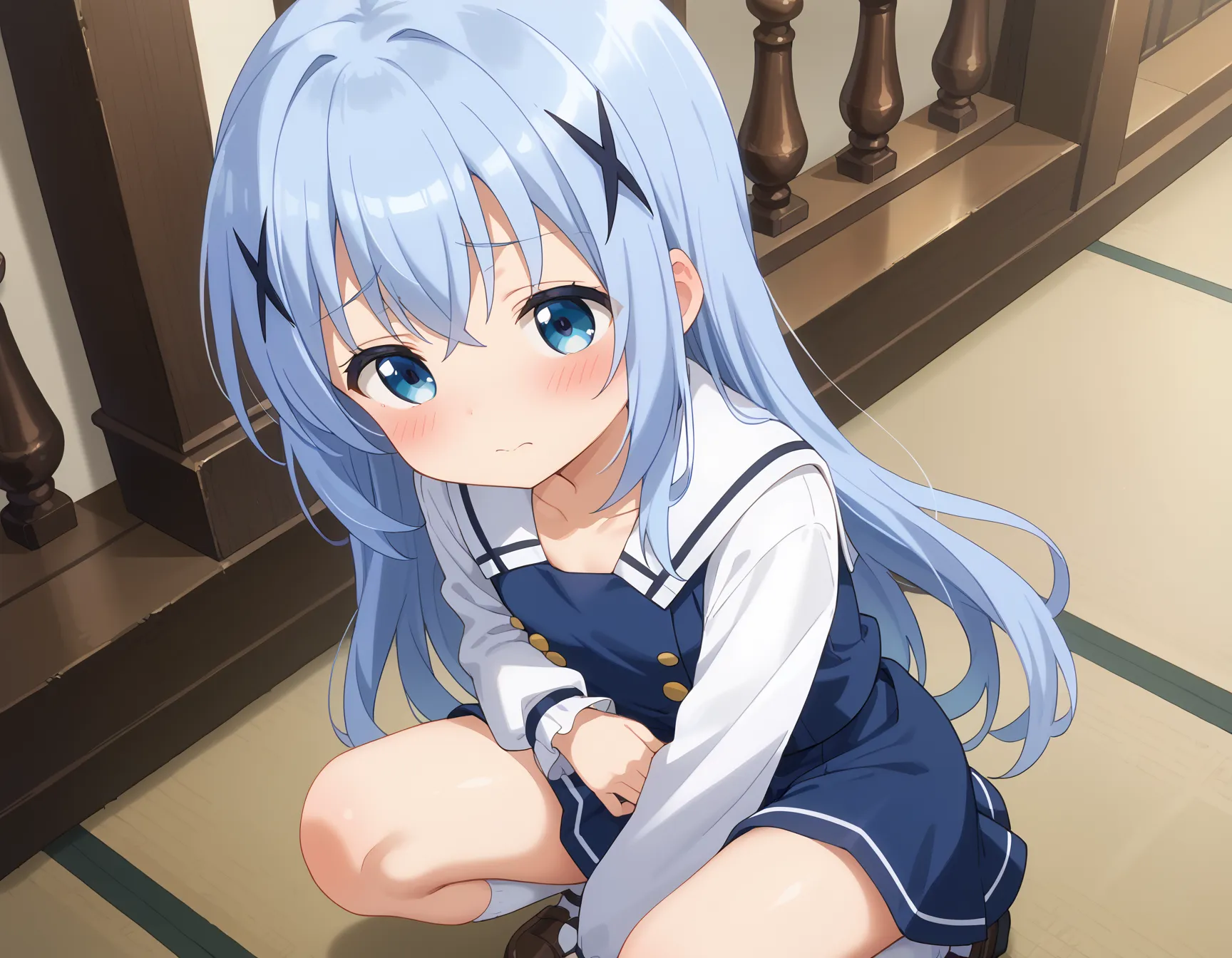 童顔・小柄