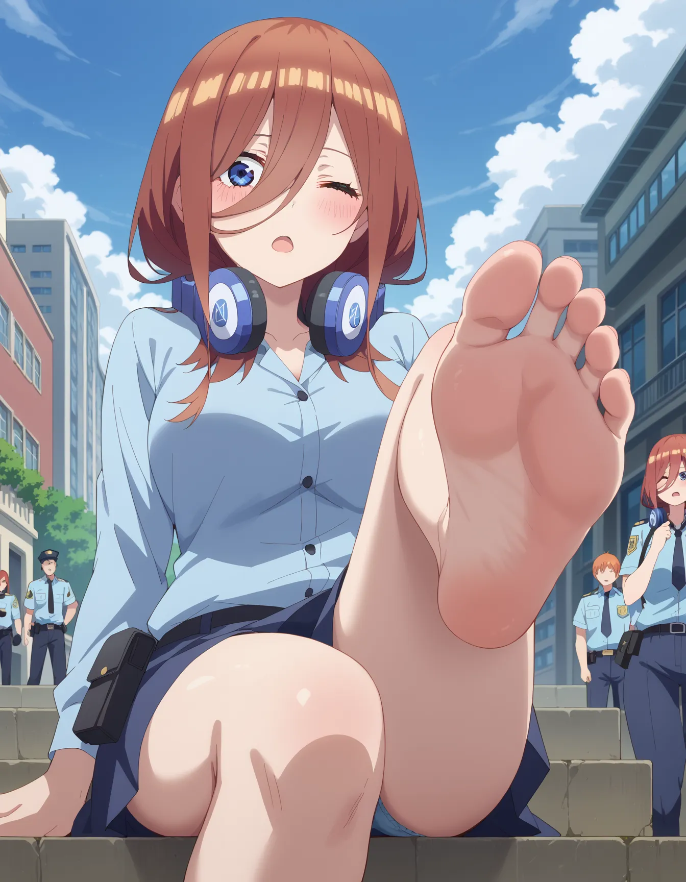 五等分の花嫁