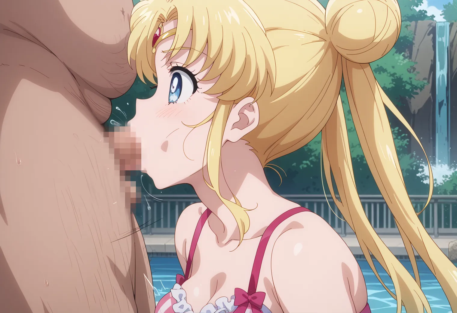 フェラチオ
