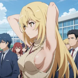 Sideboob