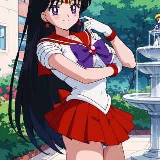 魔法少女