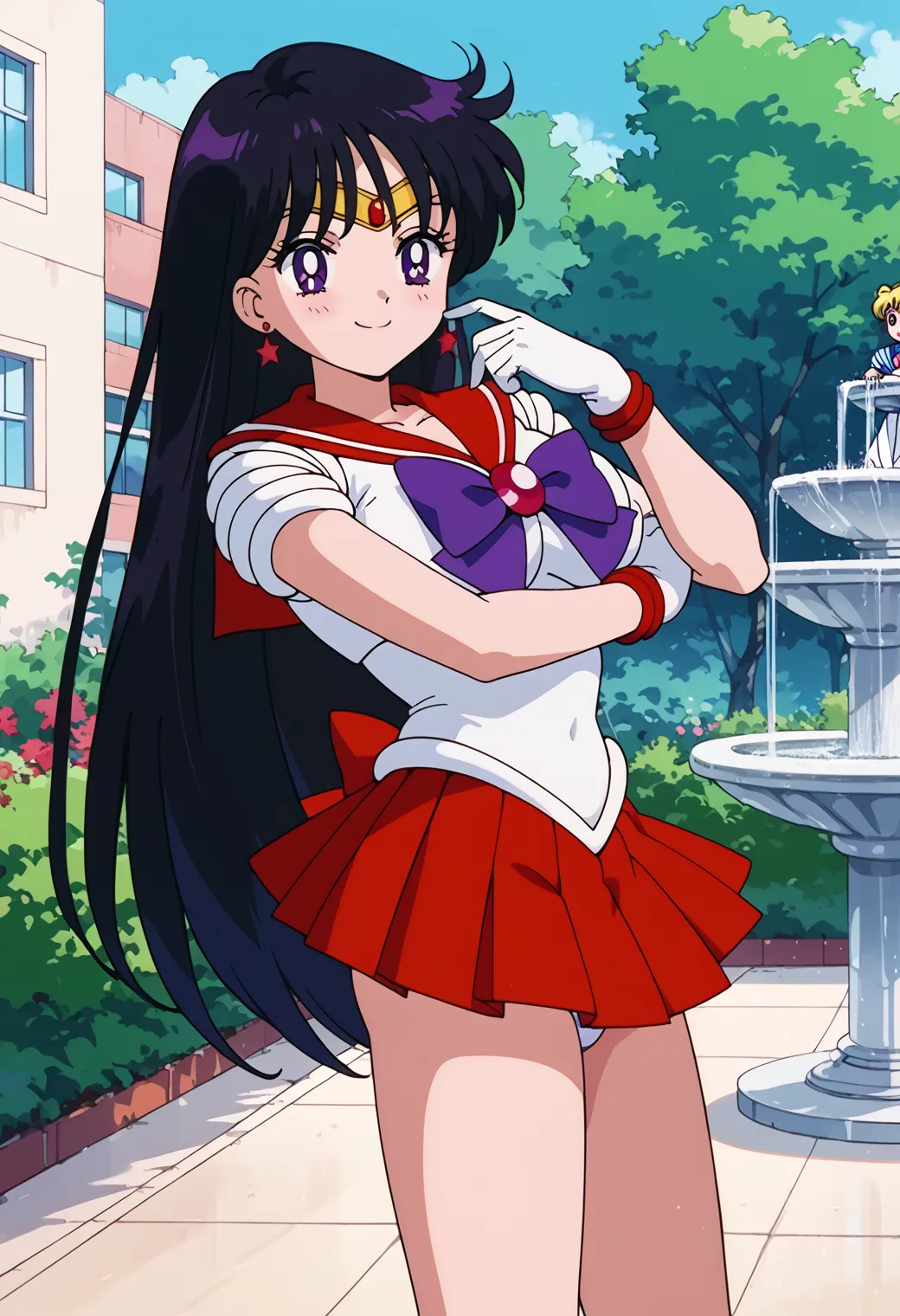 魔法少女
