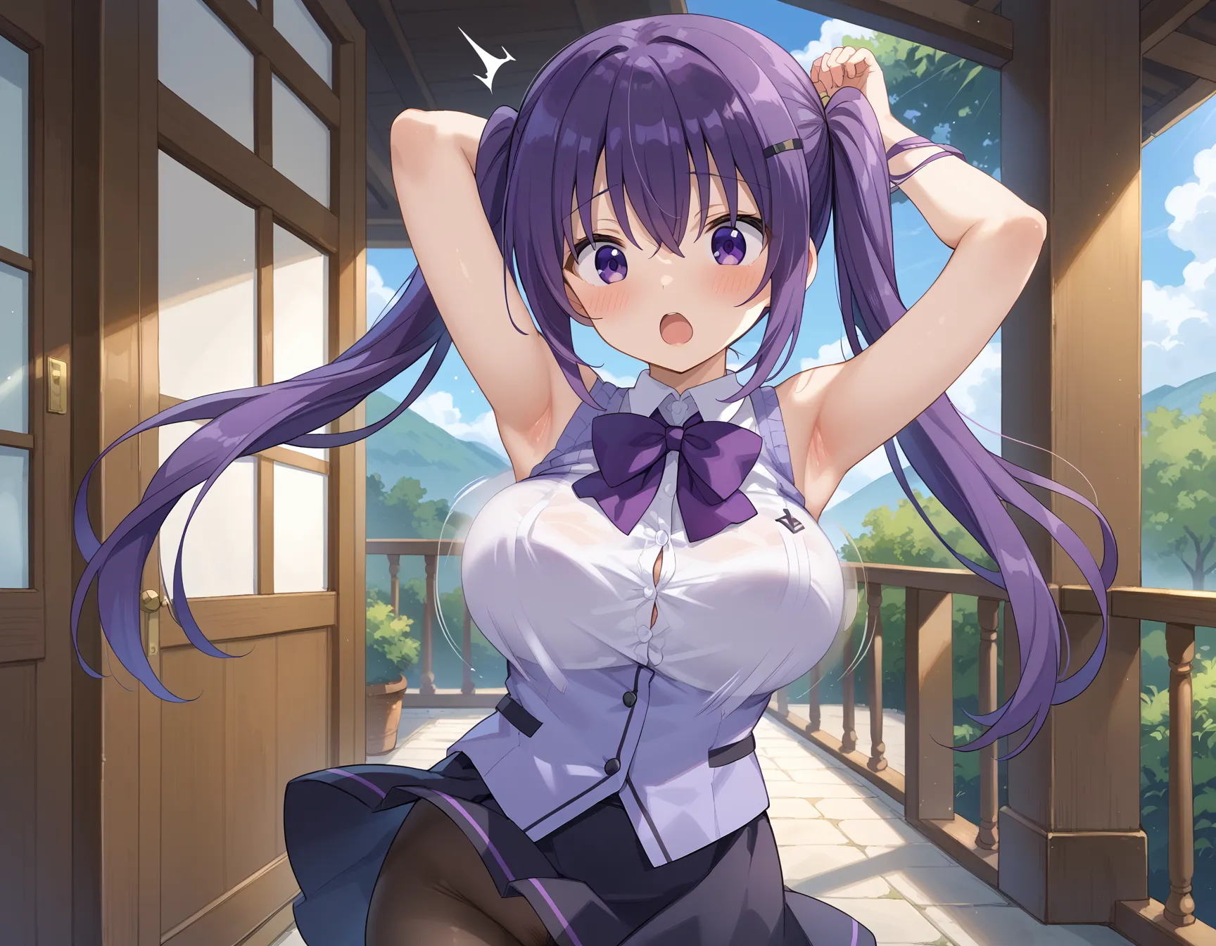 ご注文はうさぎですか？