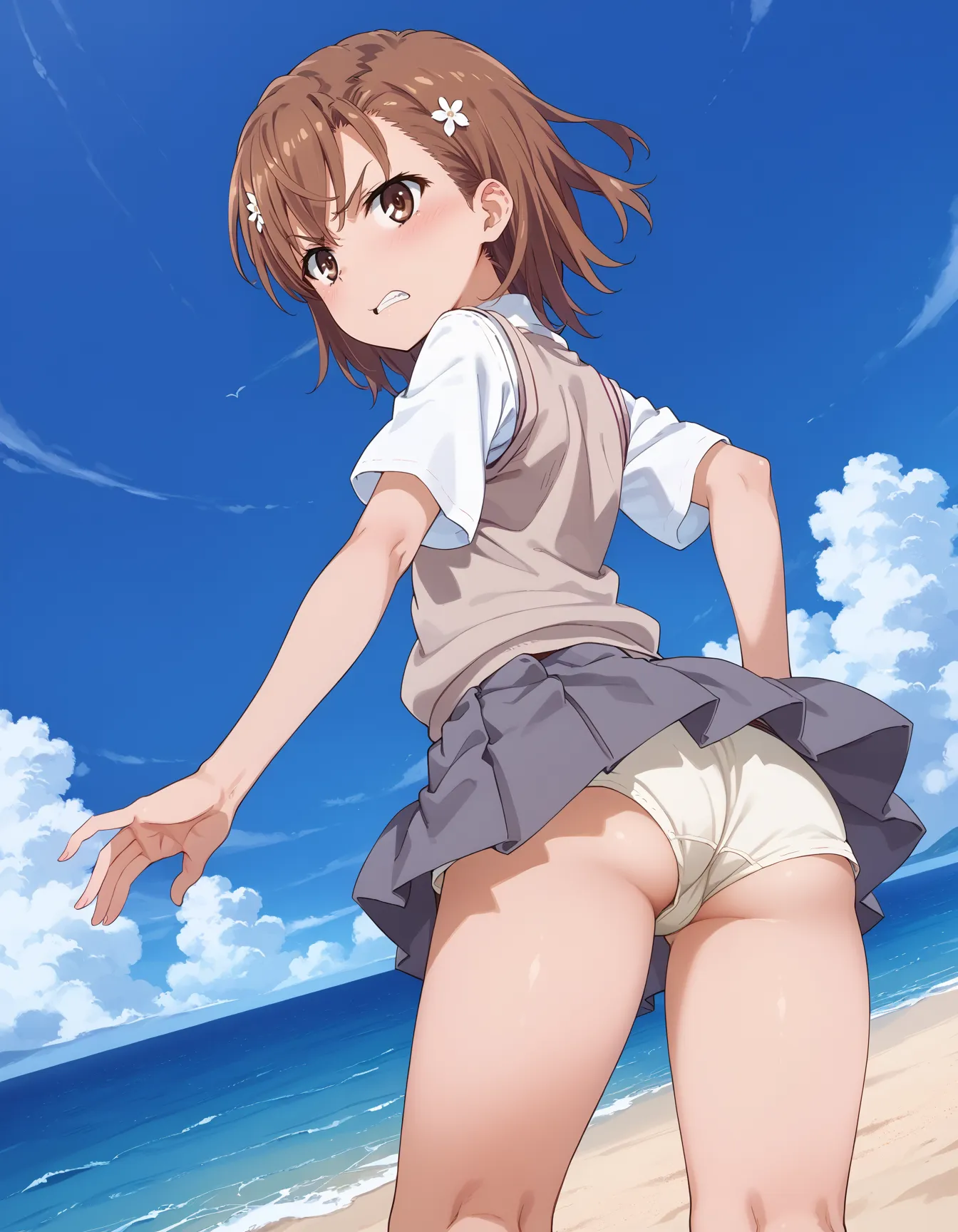 学生服