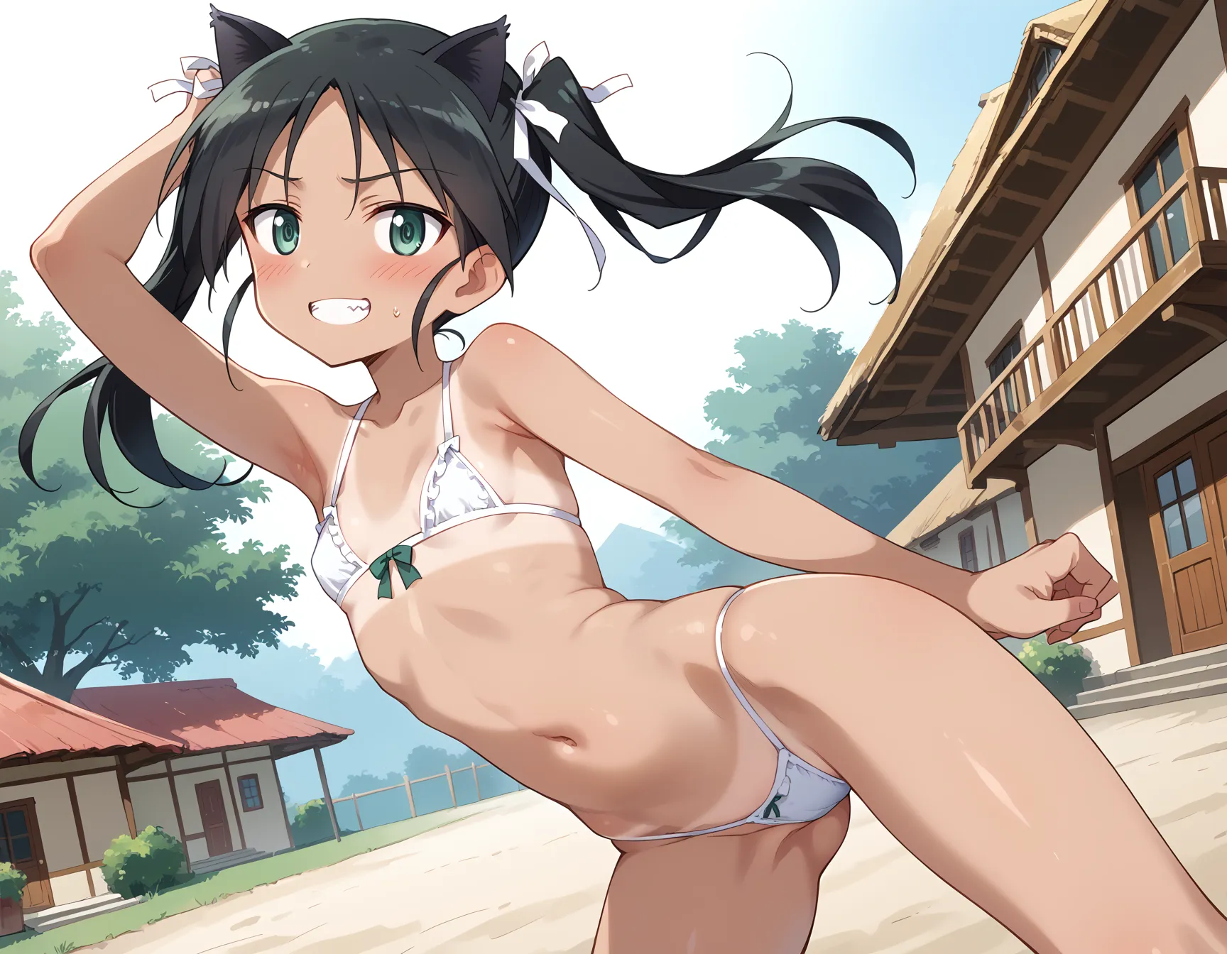 猫耳