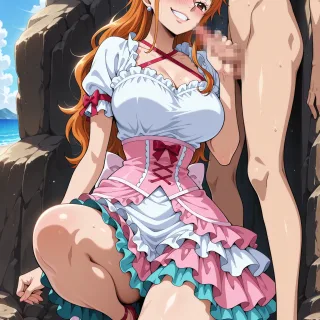 手コキ