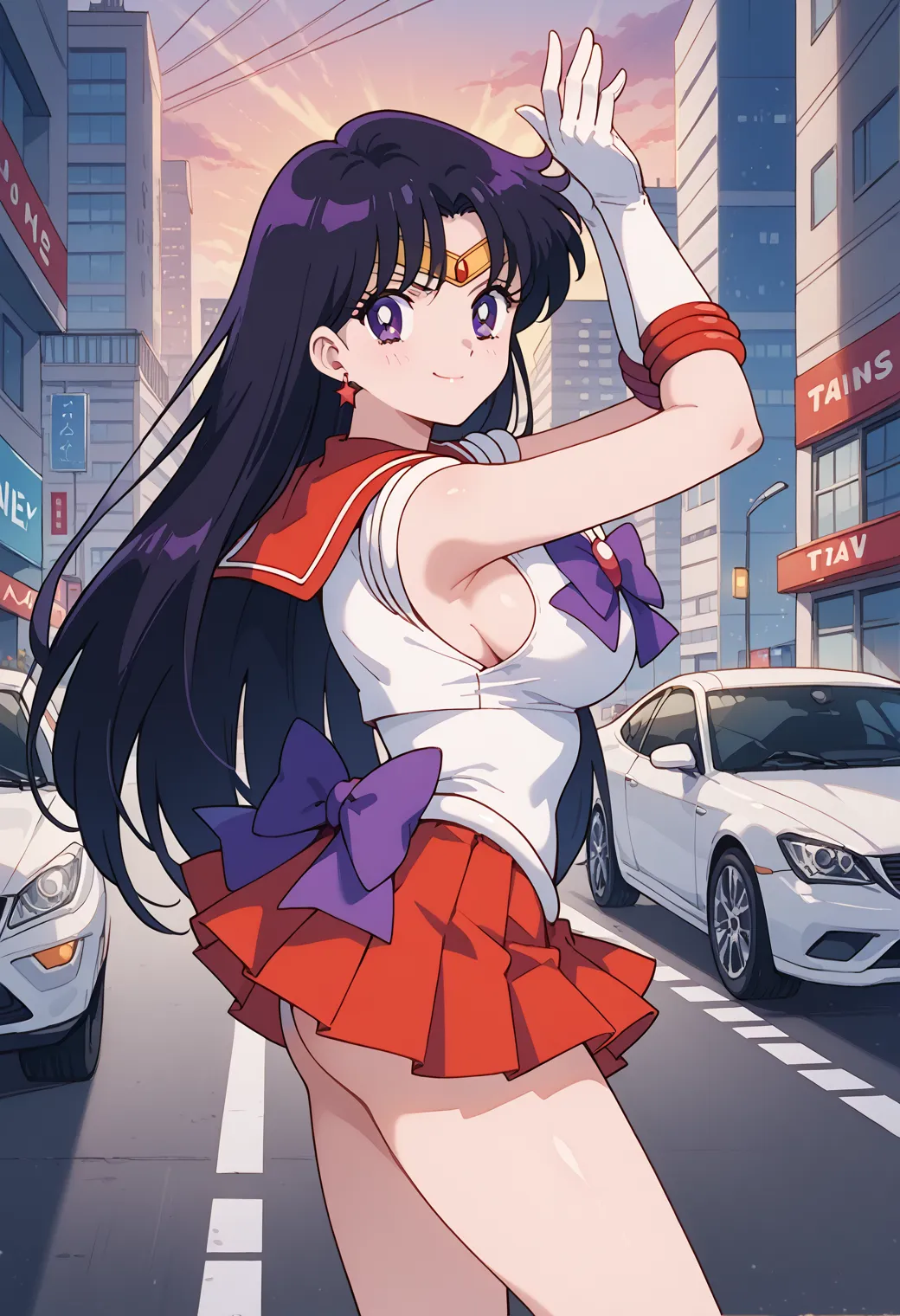 魔法少女