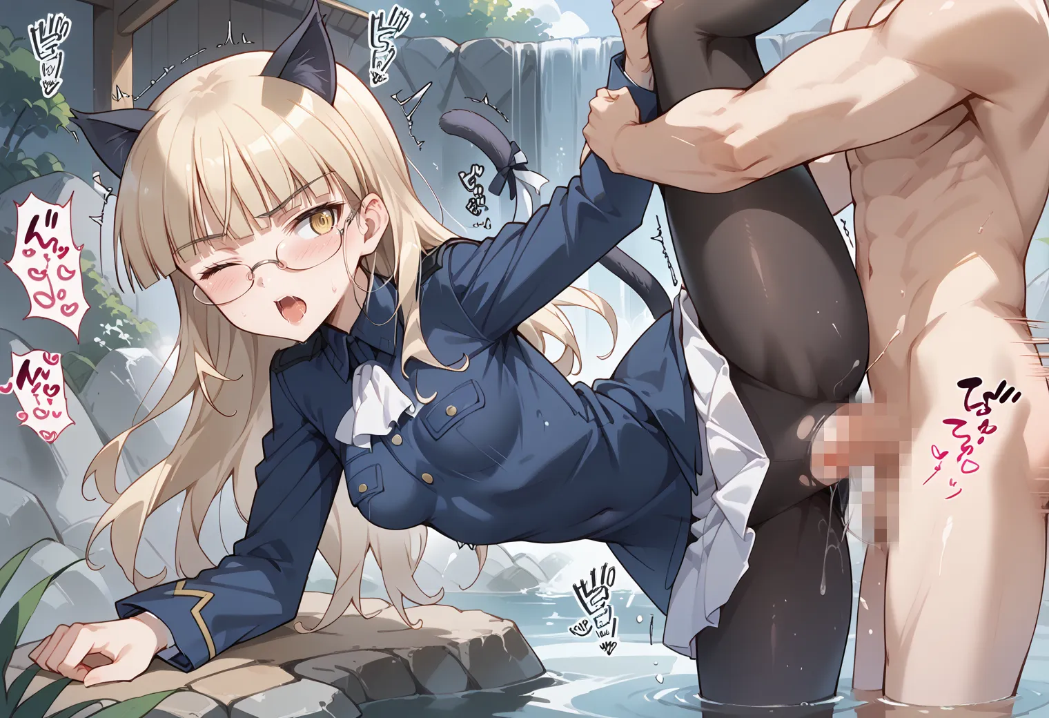 立位