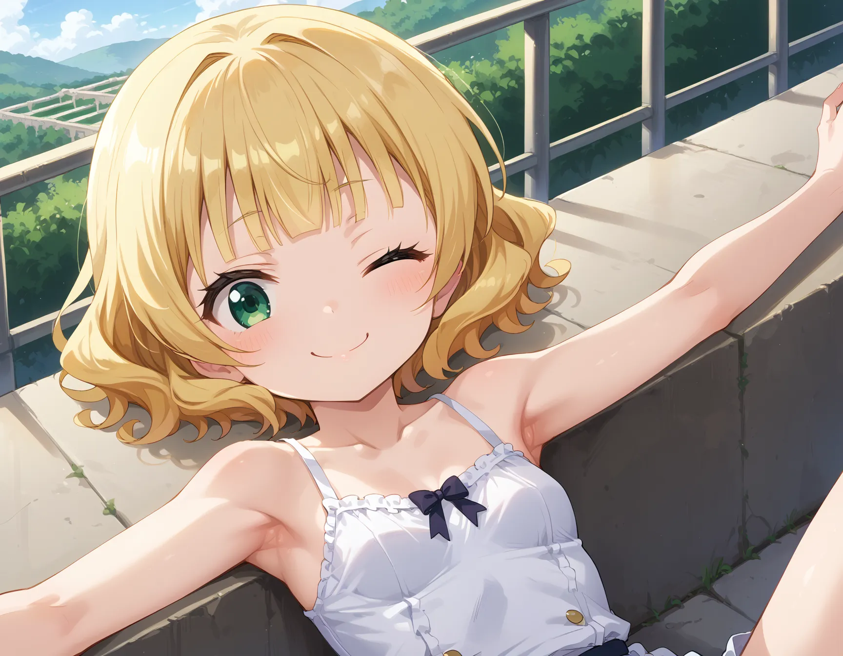 ご注文はうさぎですか？