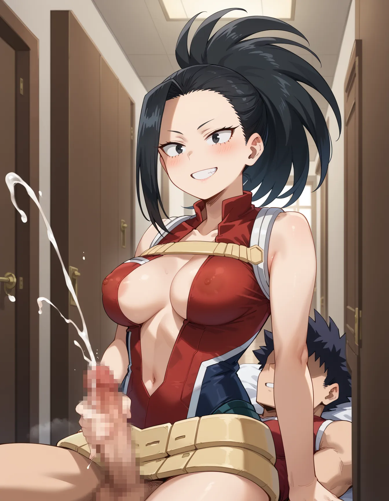 手コキ