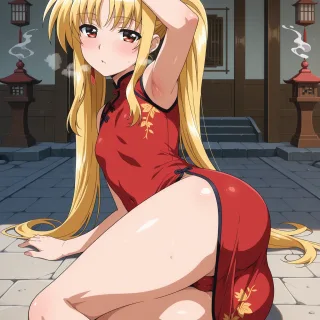 魔法少女リリカルなのは