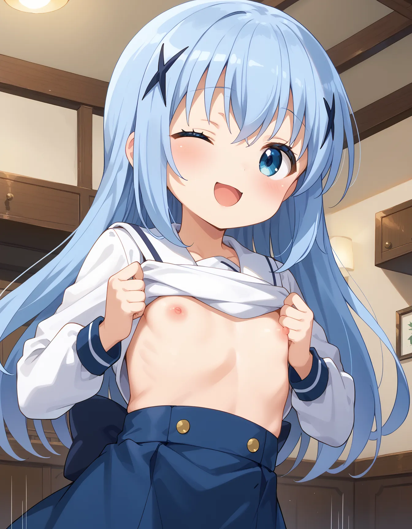 ご注文はうさぎですか？