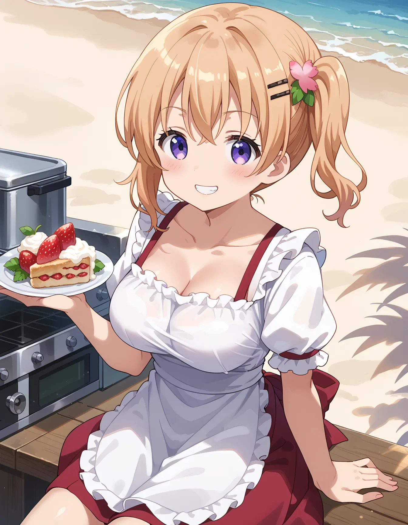 ご注文はうさぎですか？