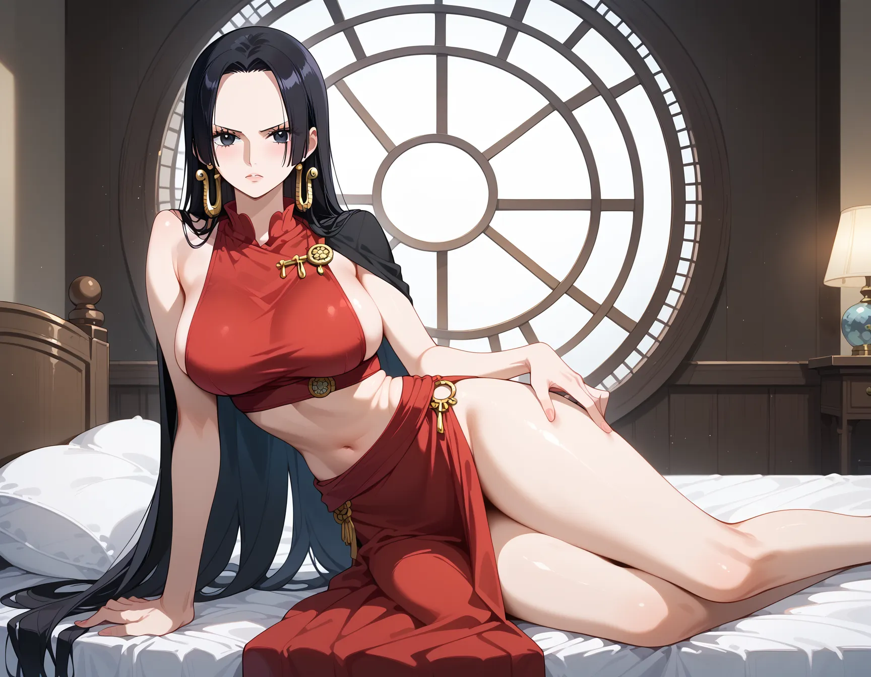 横乳