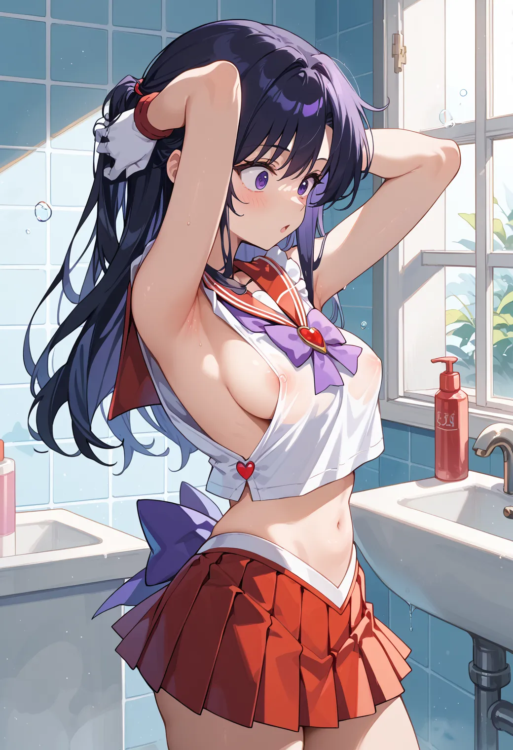 横乳