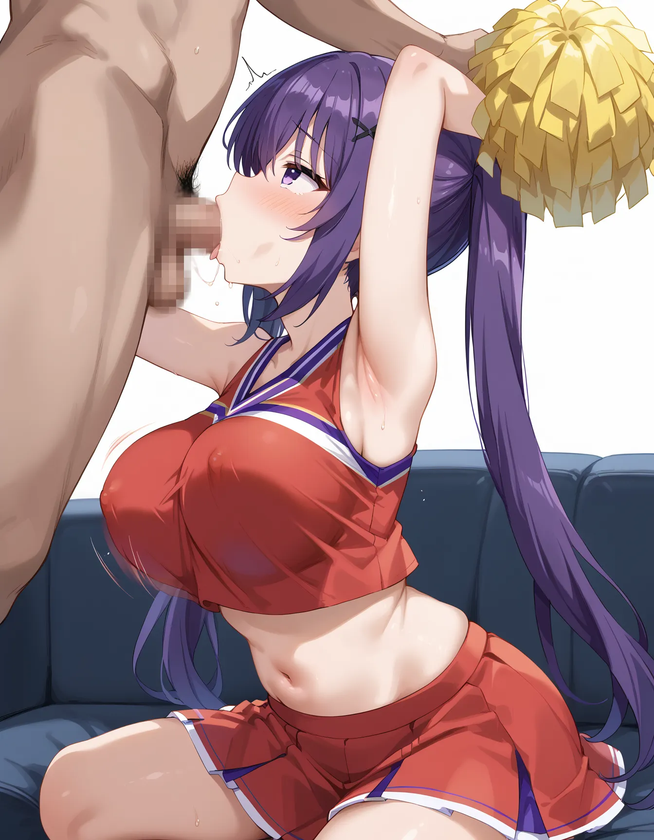 チアリーダー
