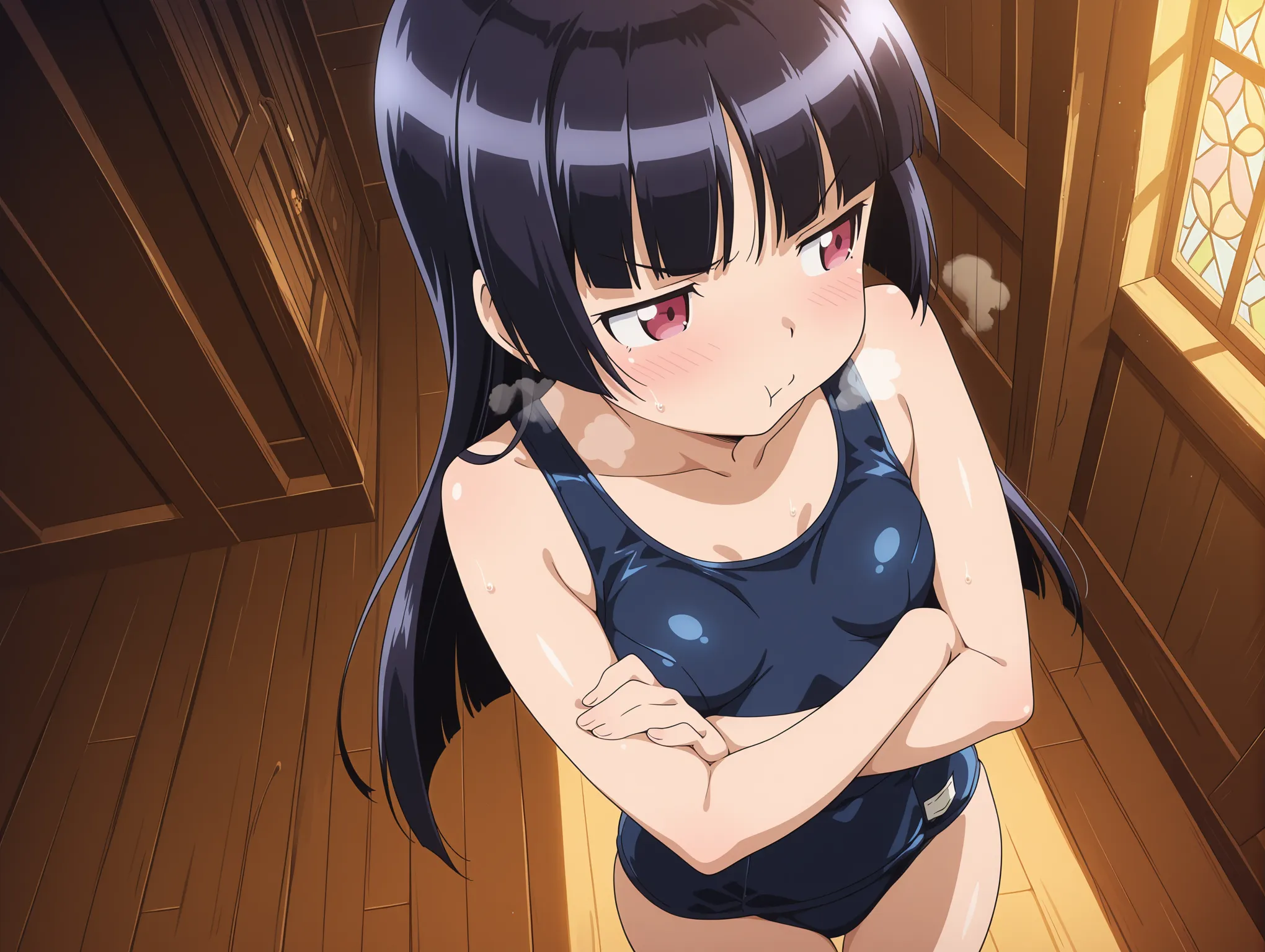 俺の妹がこんなに可愛いわけがない