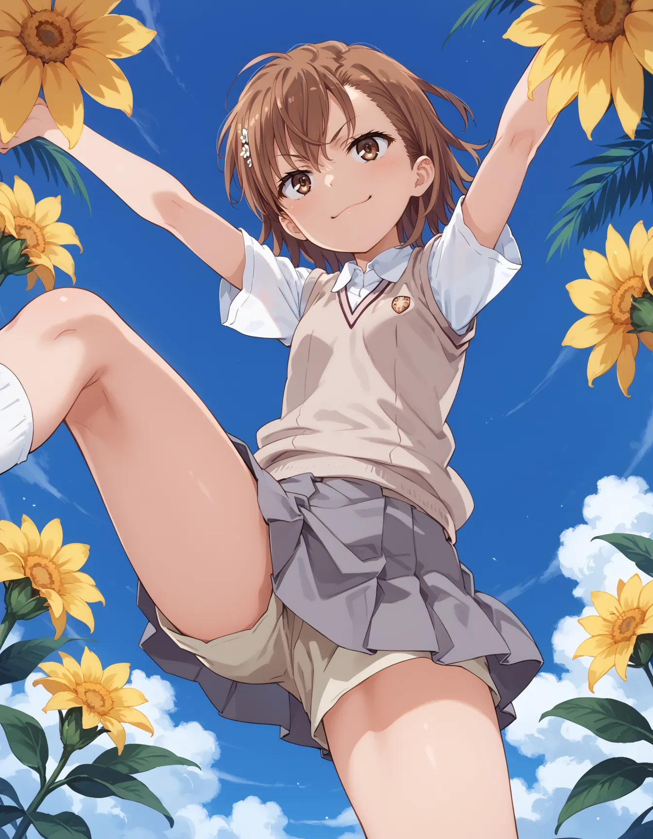 学生服