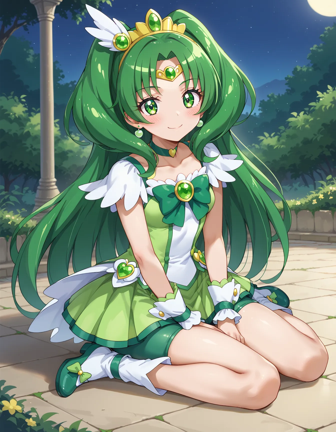 スマイルプリキュア！