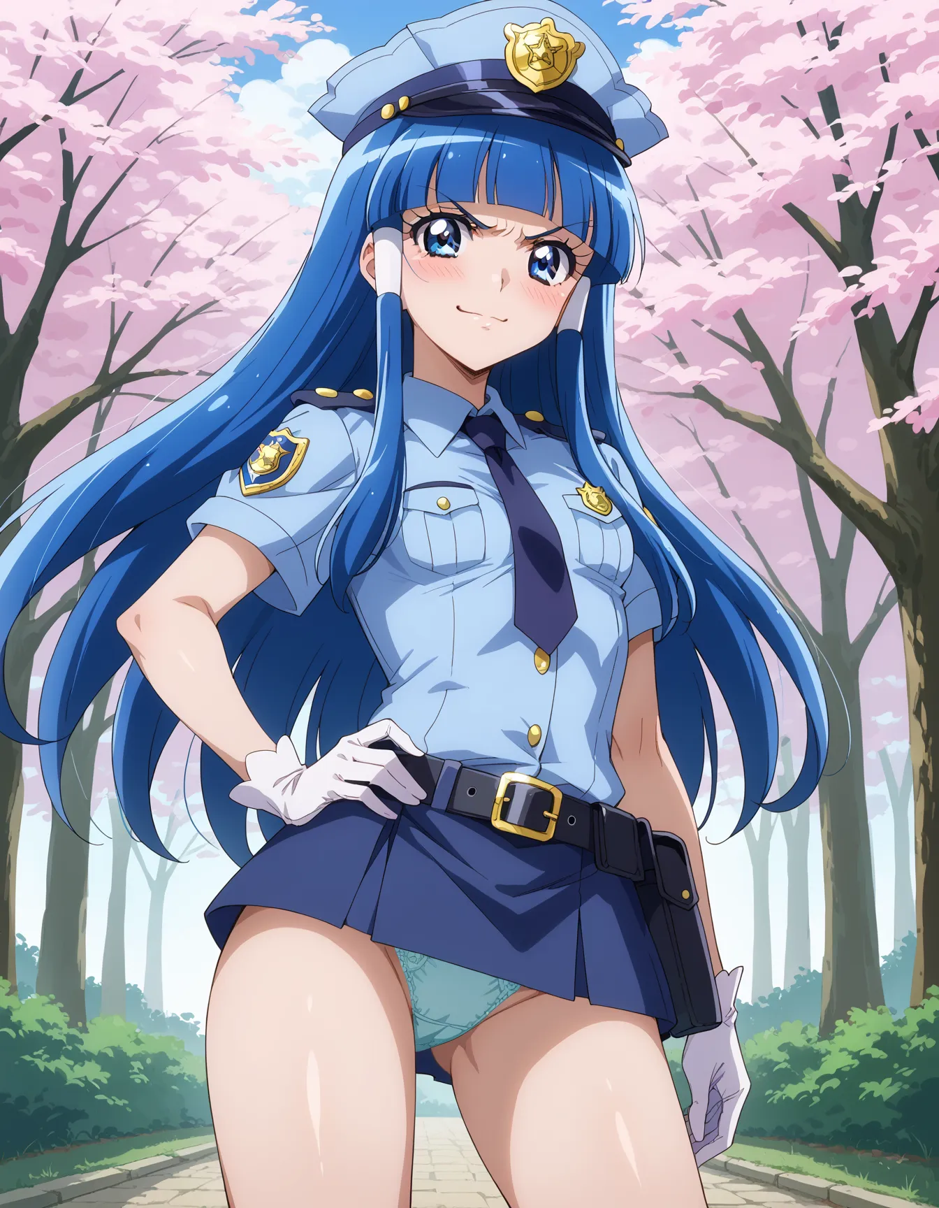 Smile 光之美少女！