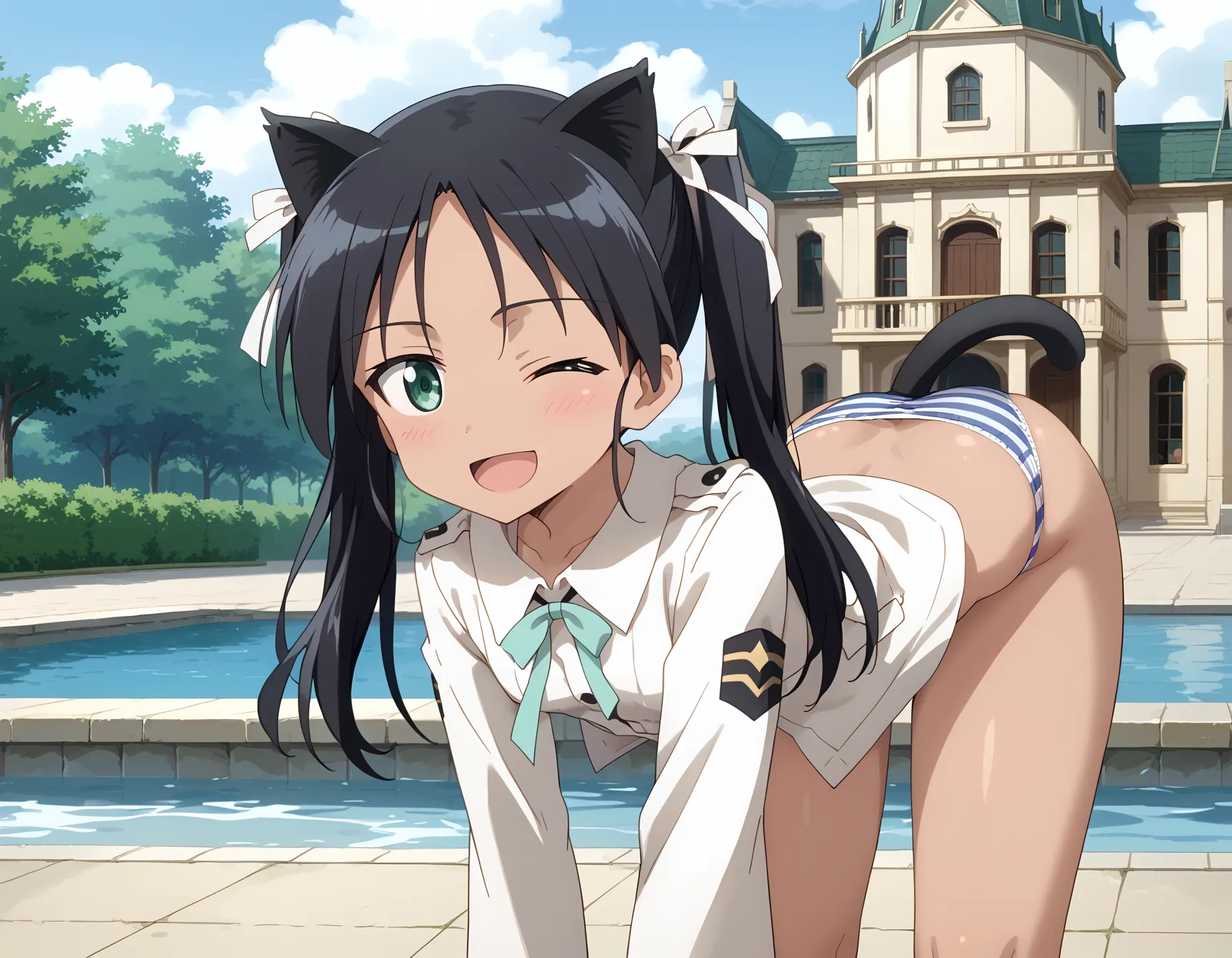 고양이 귀