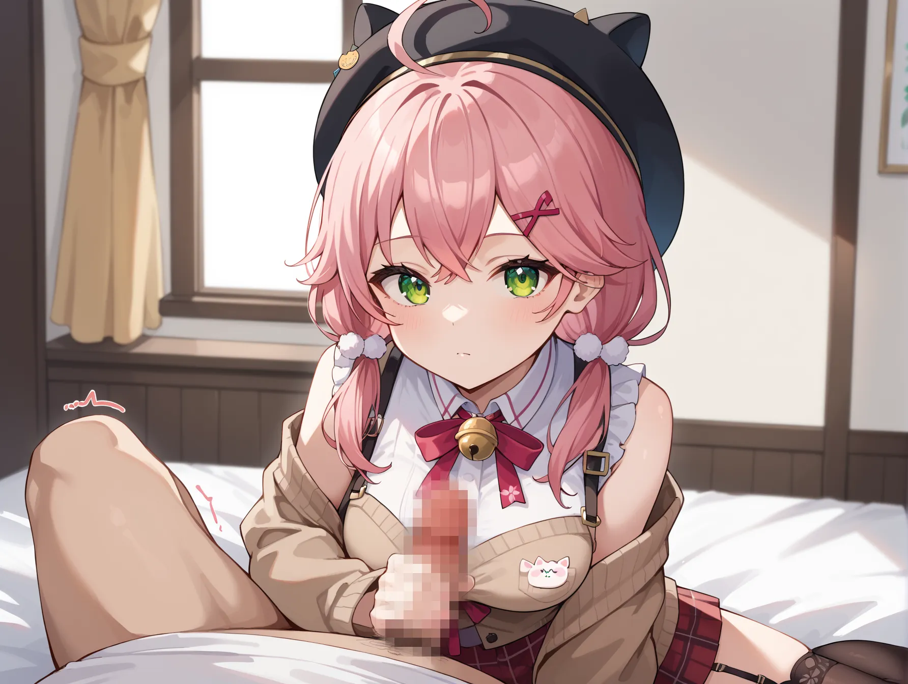 手コキ