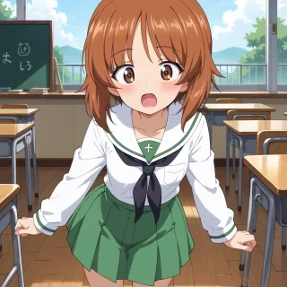 ガールズ＆パンツァー
