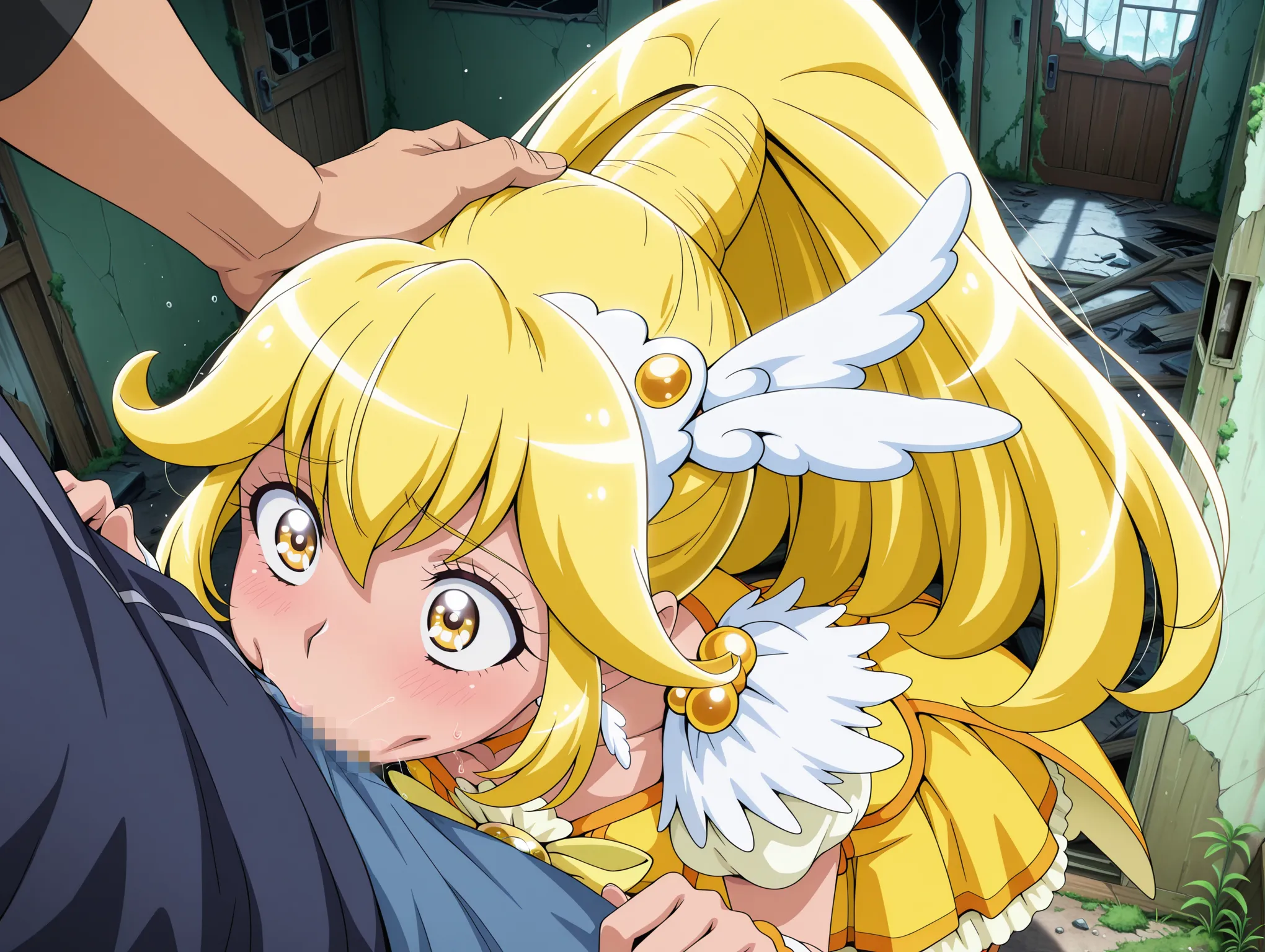 フェラチオ