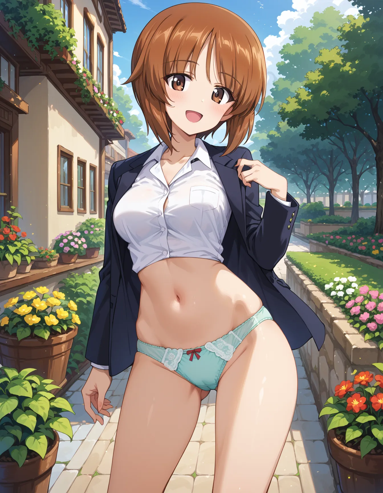 ガールズ＆パンツァー