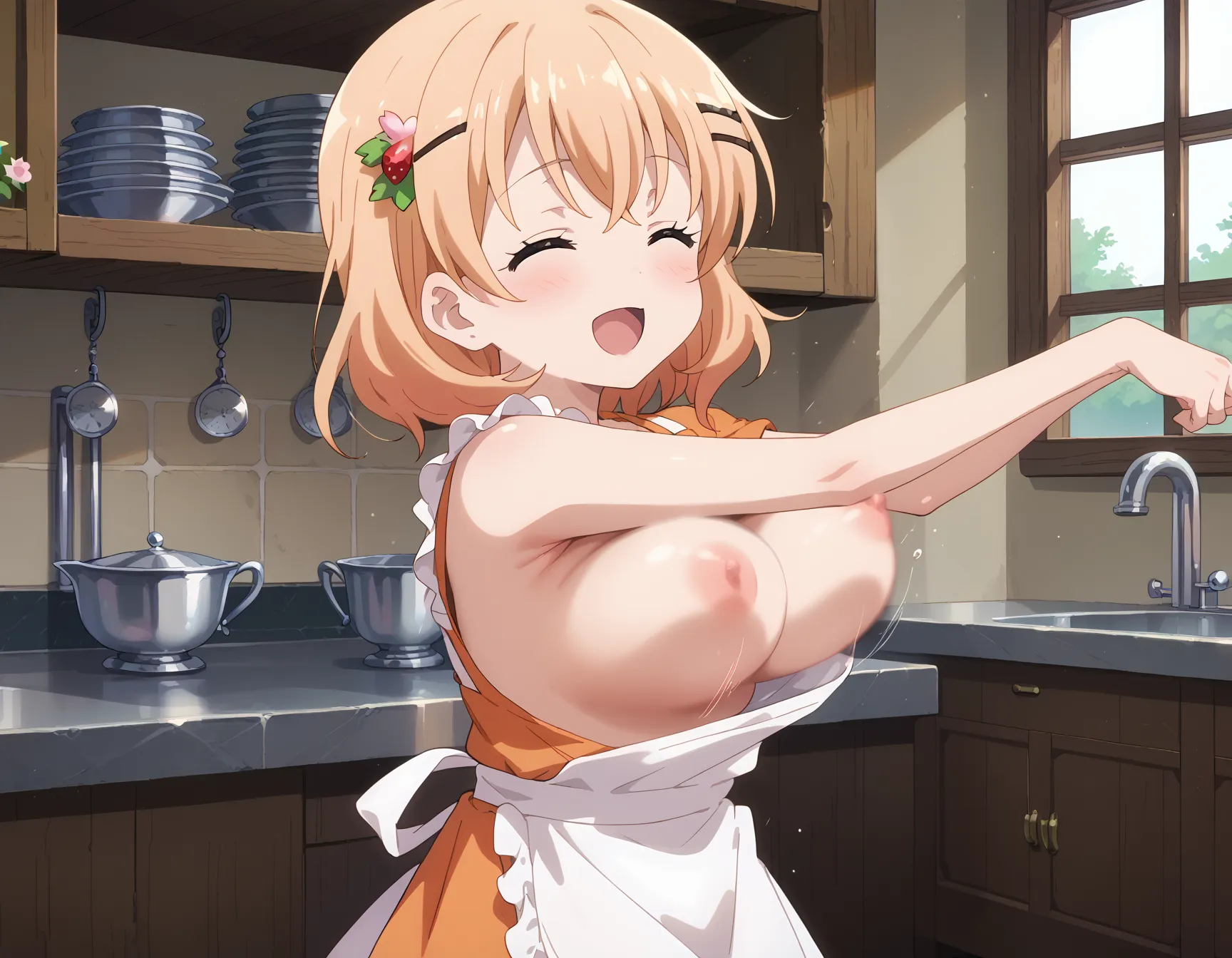 ご注文はうさぎですか？