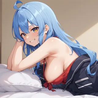 横乳