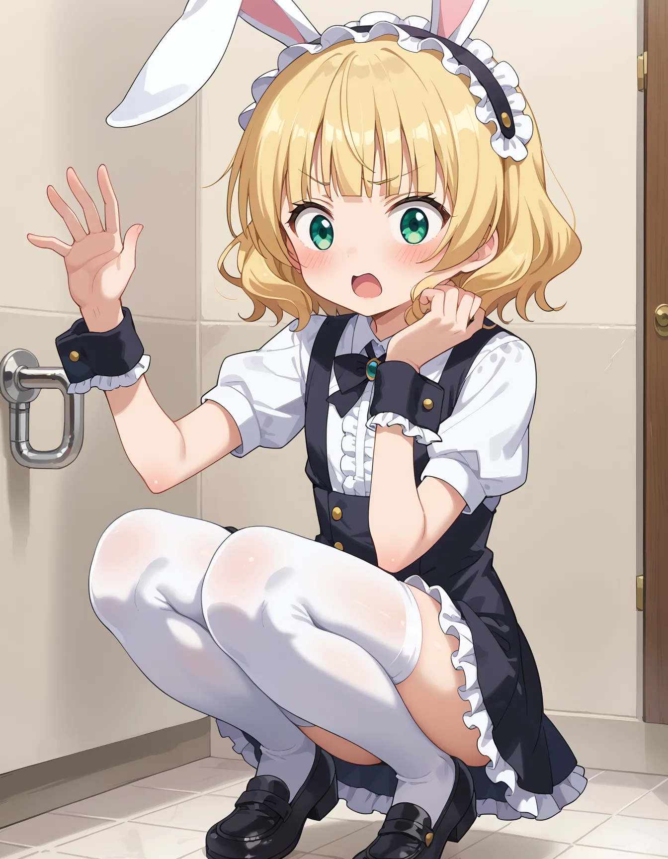 ご注文はうさぎですか？