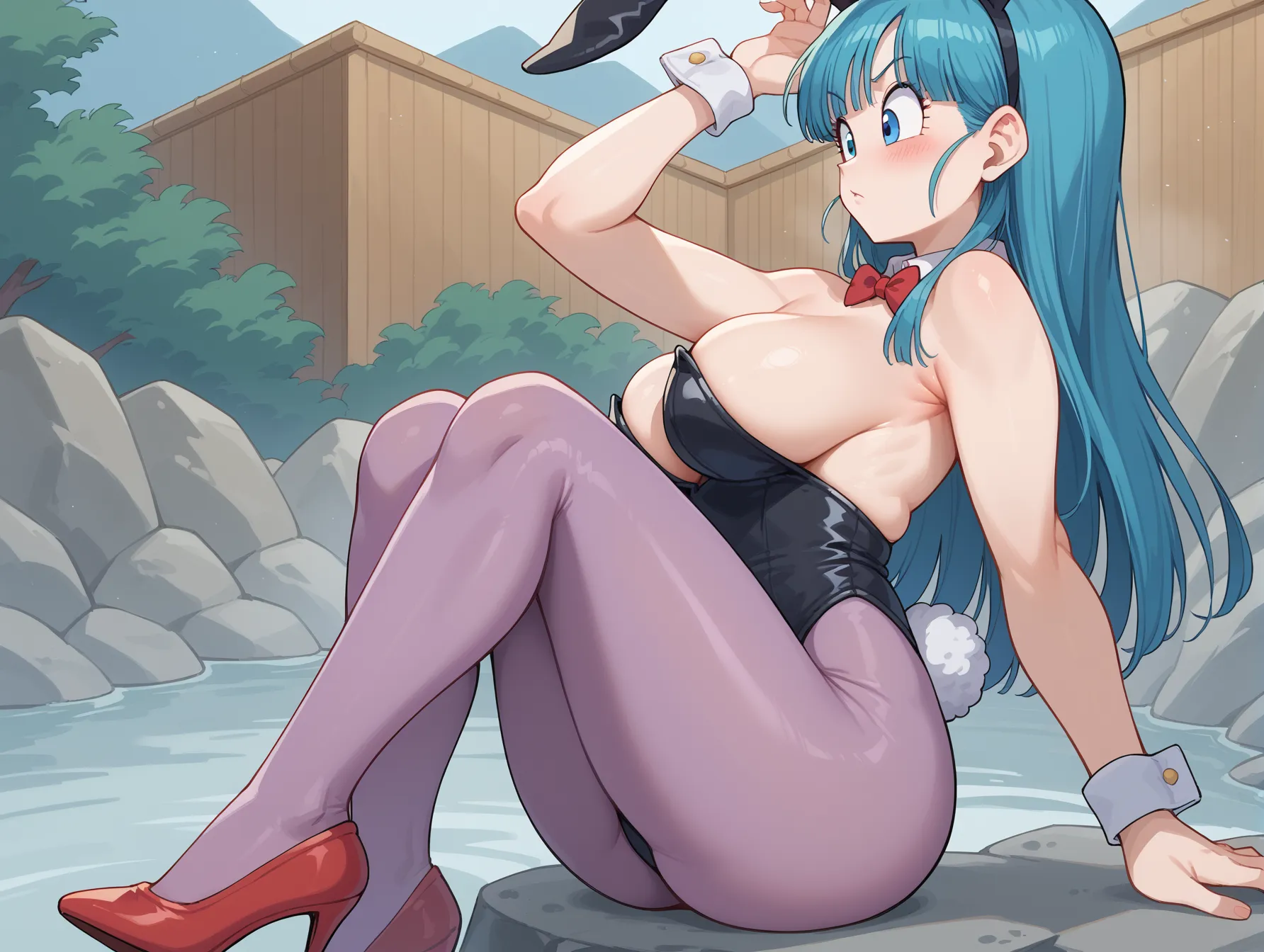バニーガール