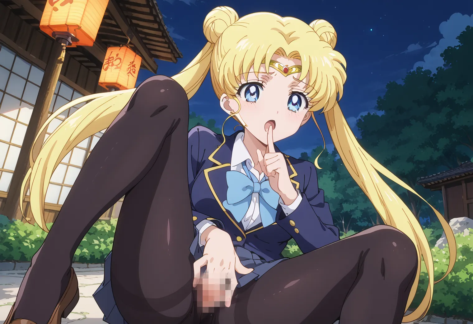 学生服