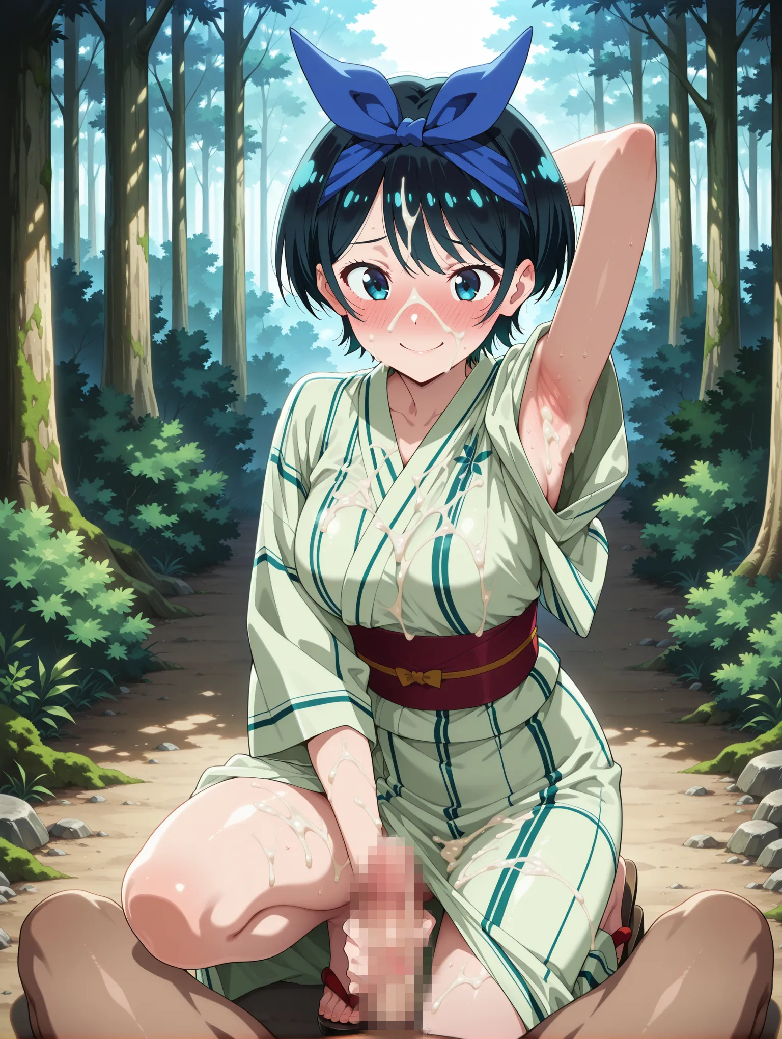 彼女、お借りします