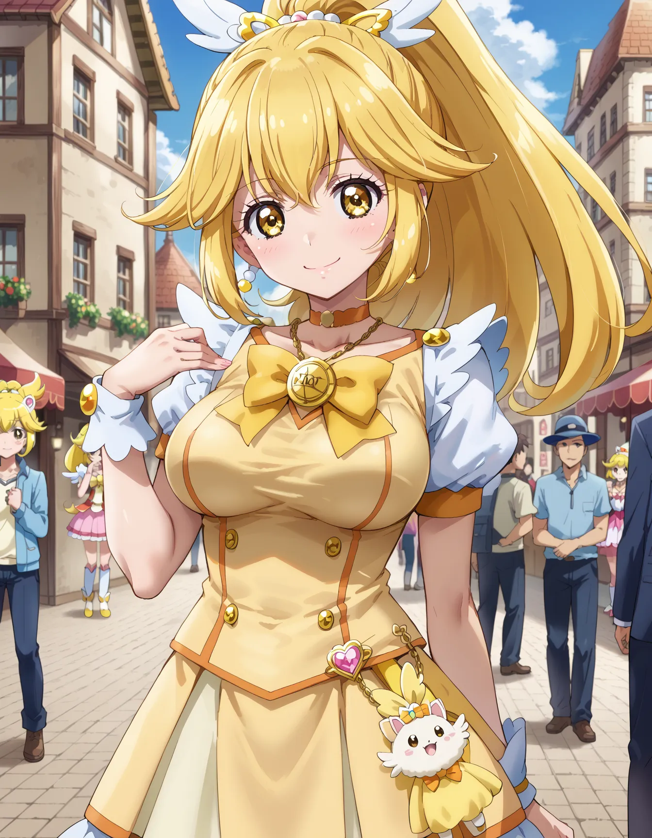 魔法少女