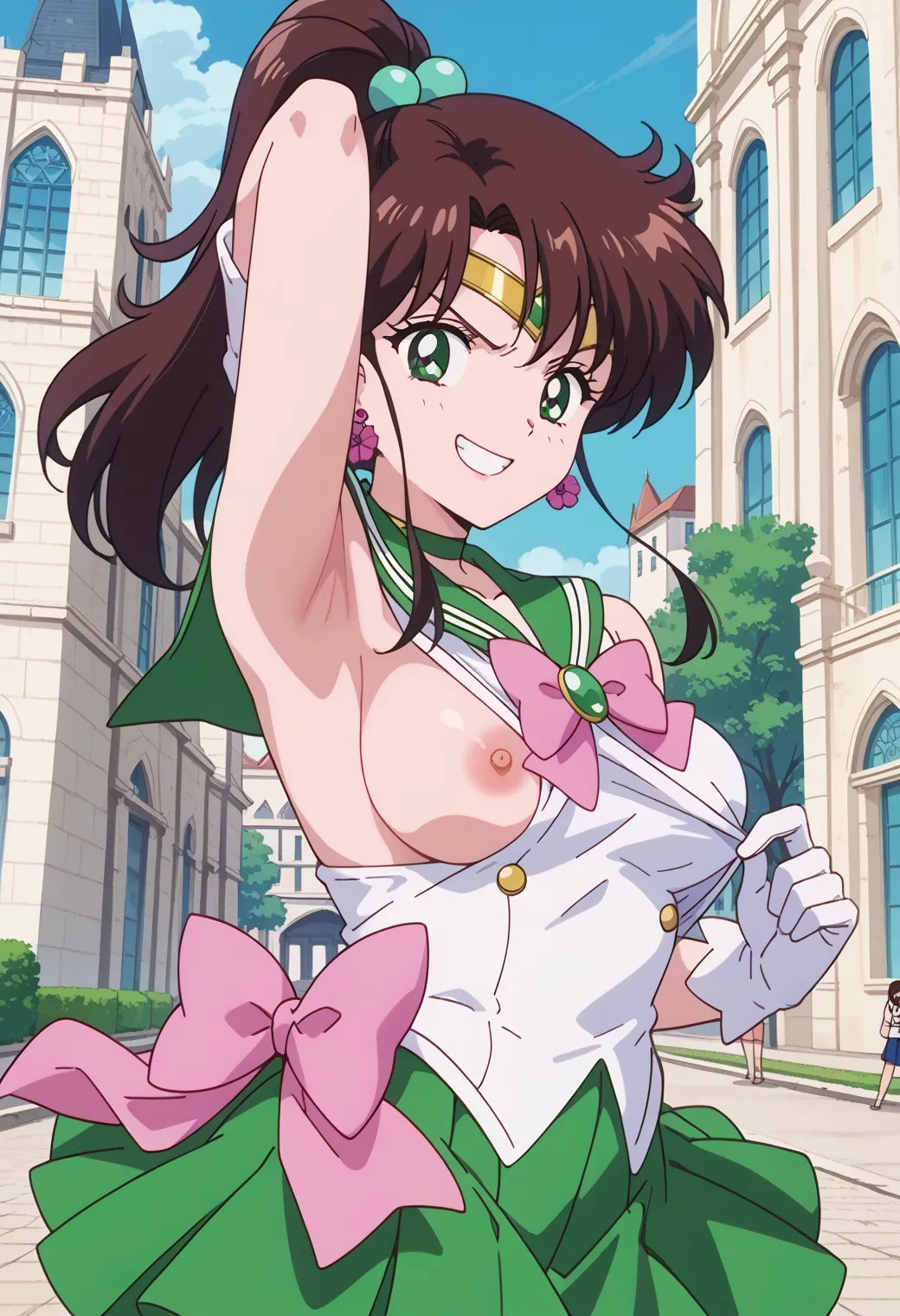 魔法少女