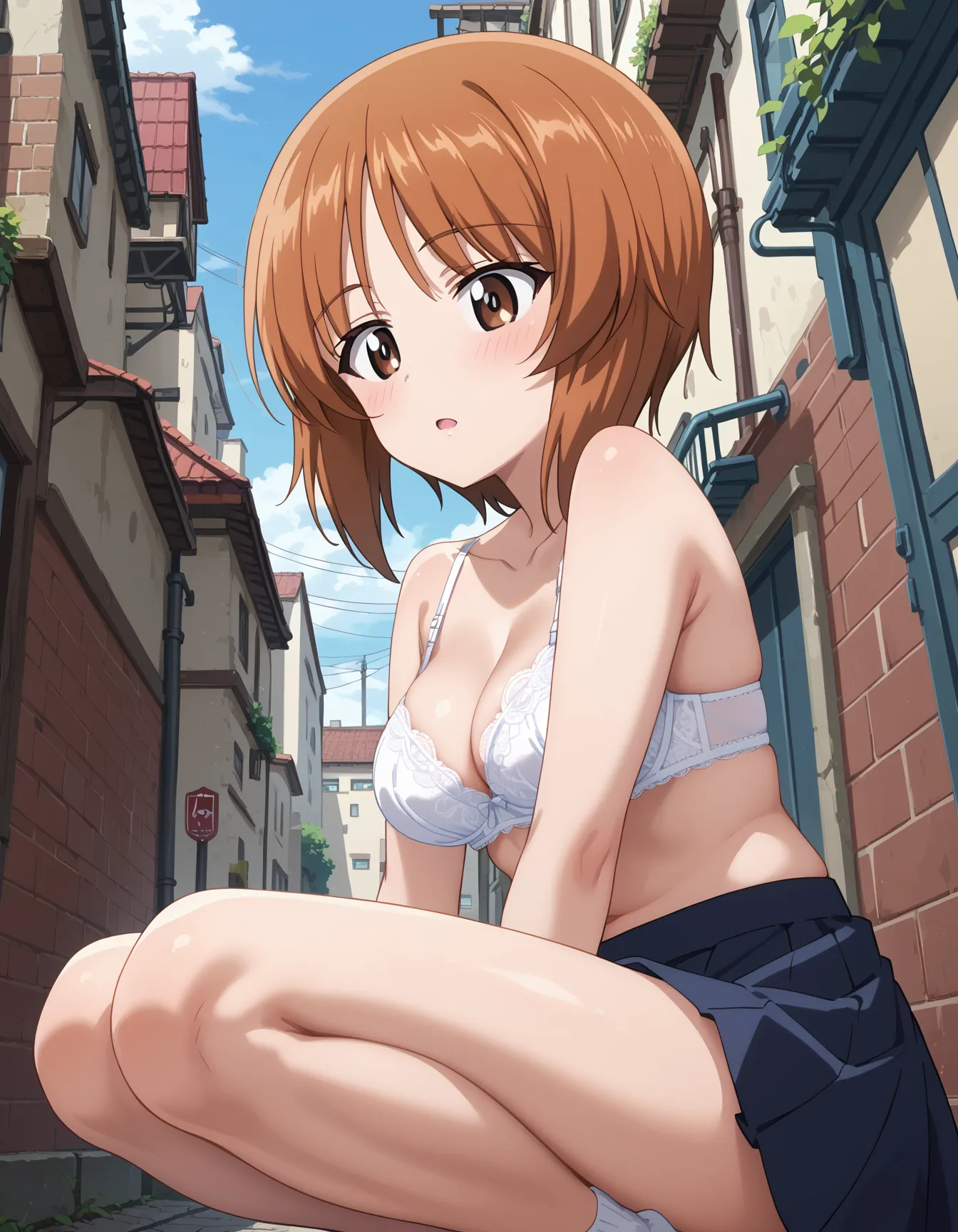 少女與戰車