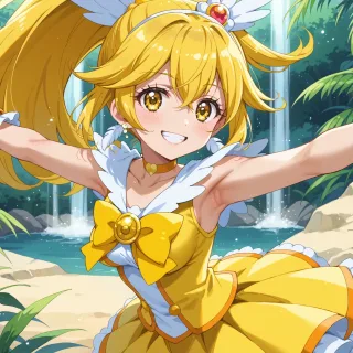 スマイルプリキュア！