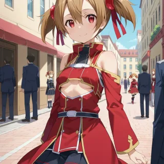 童顔・小柄