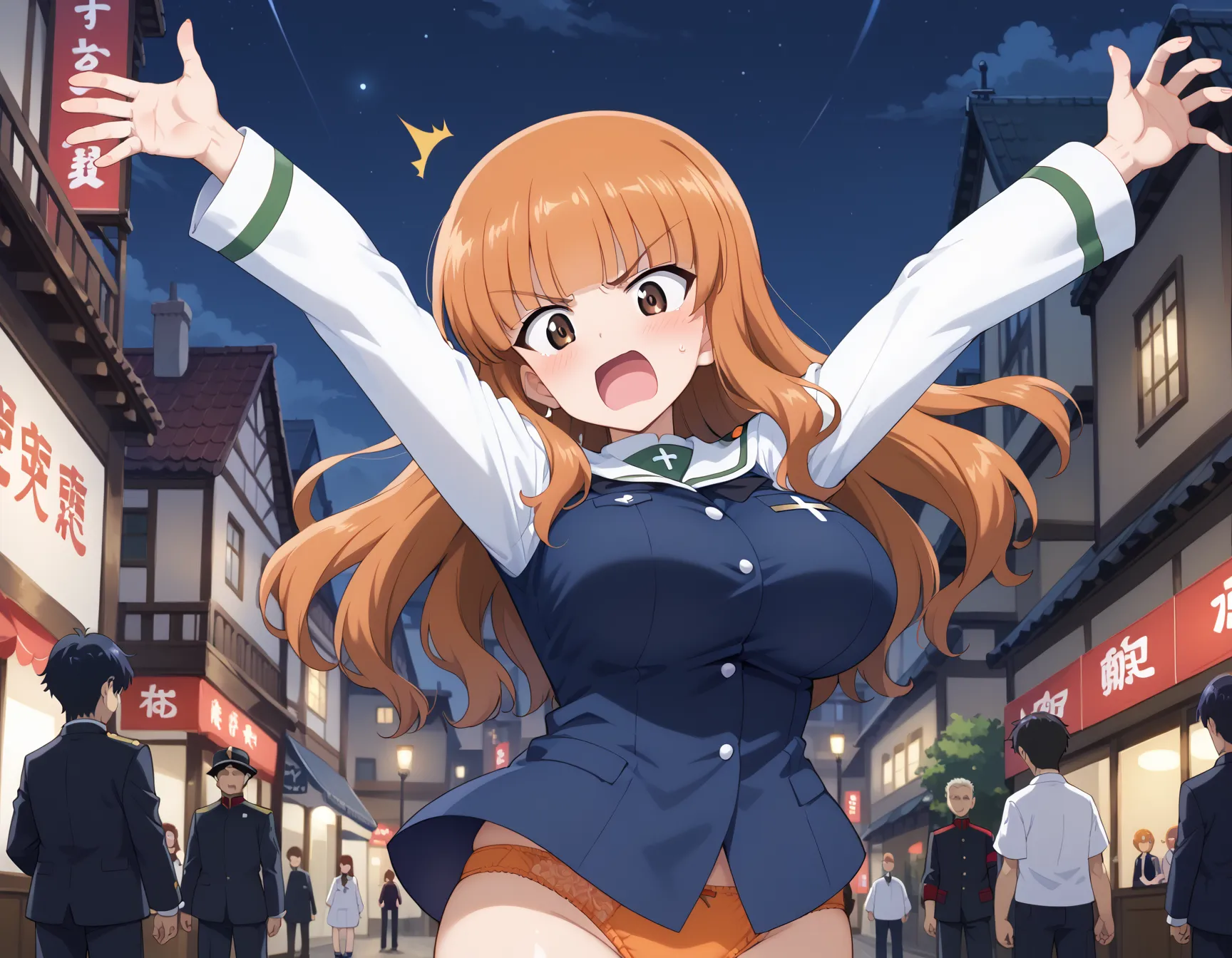 ガールズ＆パンツァー