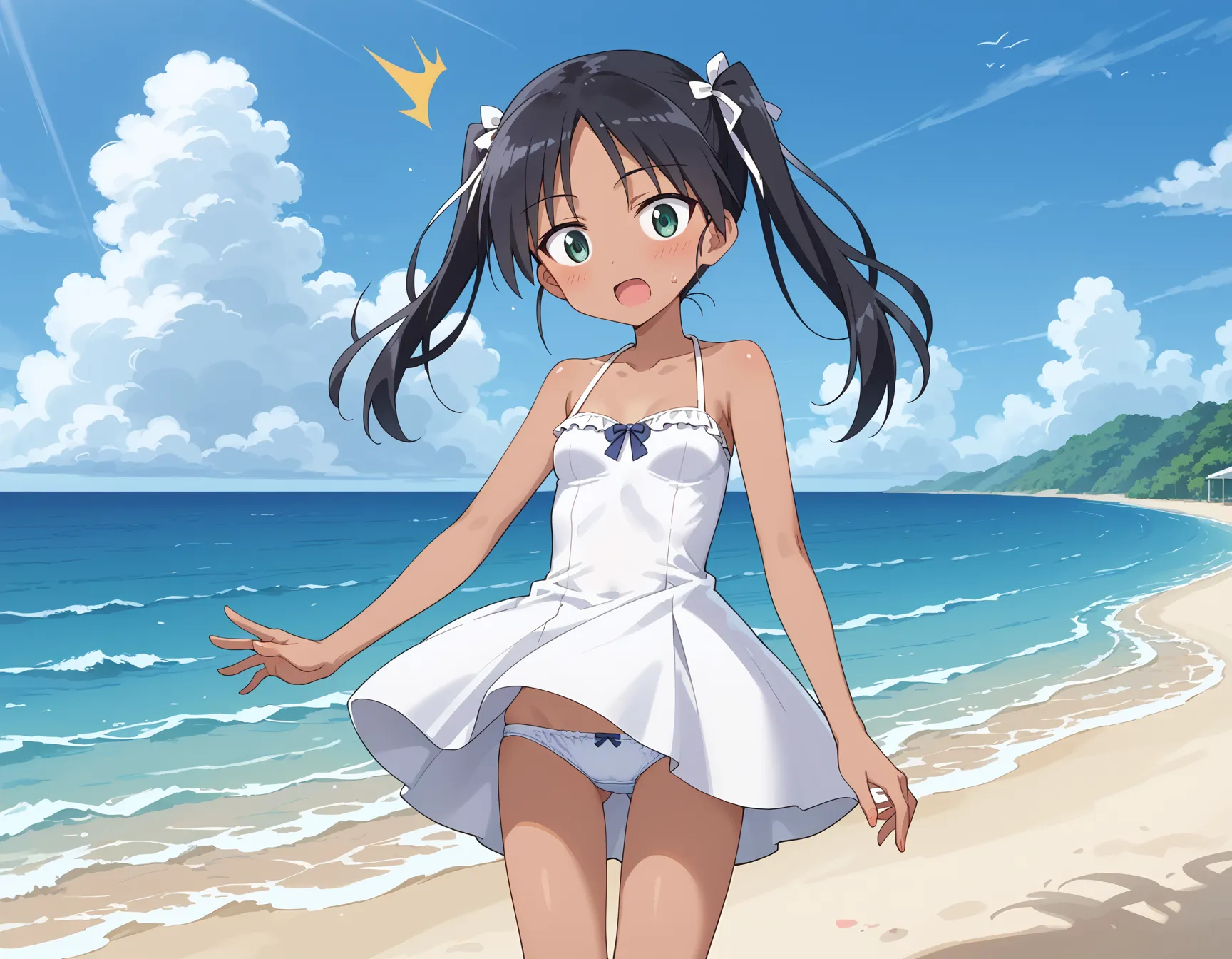 童顔・小柄