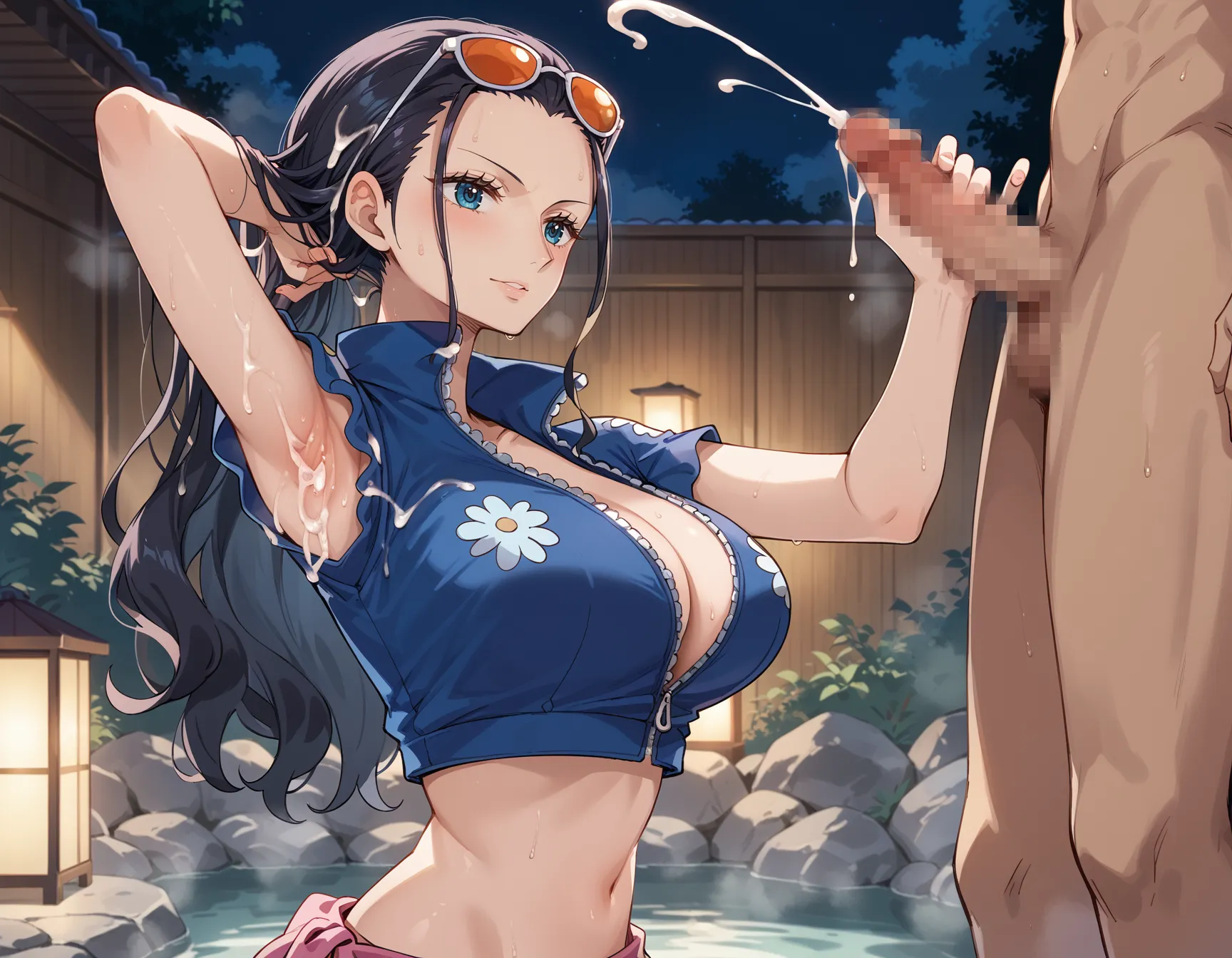 手コキ