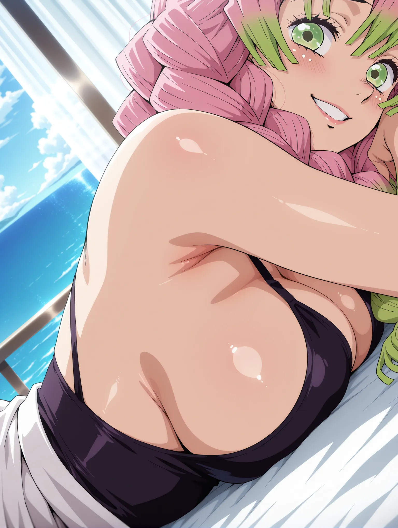 Sideboob