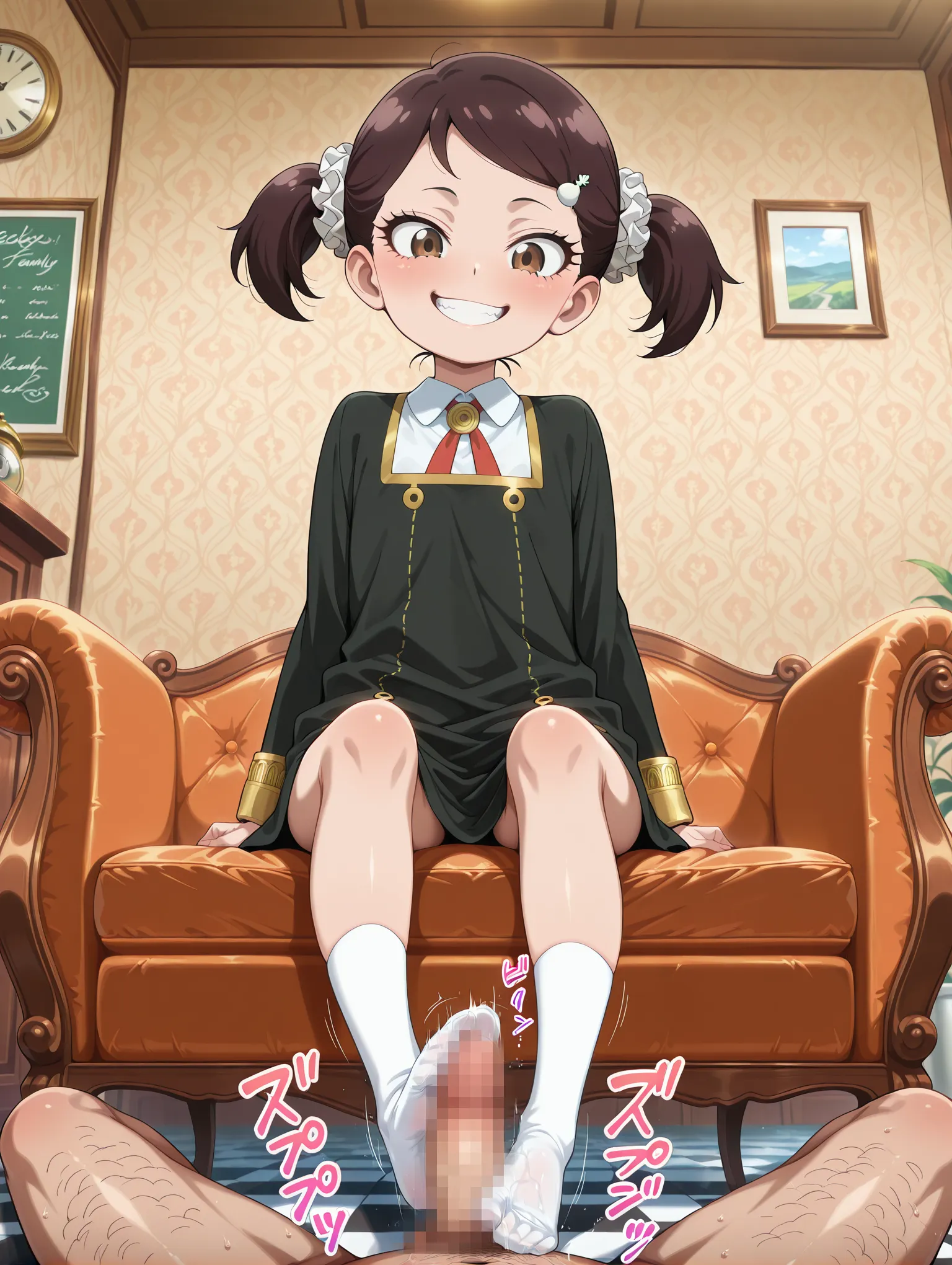 足コキ